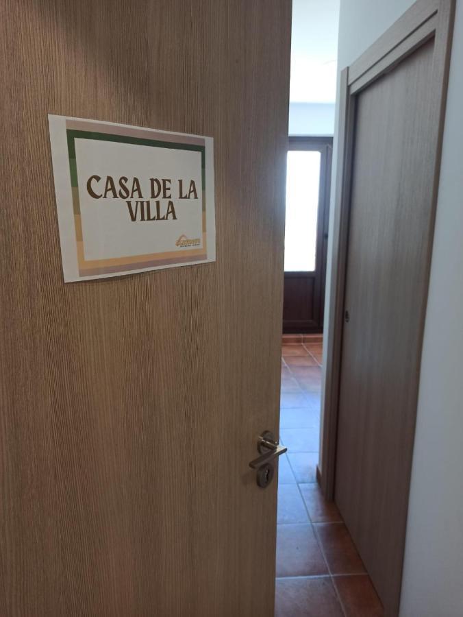 Albergue De Sos del Rey Católico Exterior foto